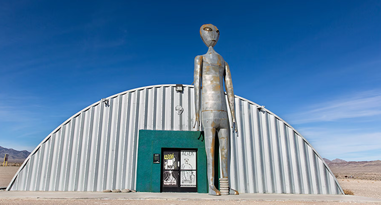 Alien Research Centre